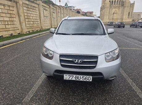 Hyundai Santa Fe 2008