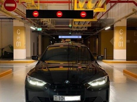 BMW i4 2024