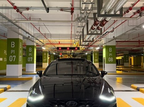 Hyundai Sonata 2021