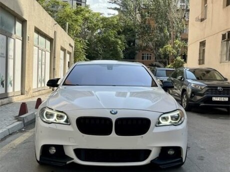 BMW 528 2015