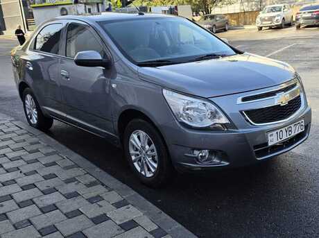 Chevrolet Cobalt 2025