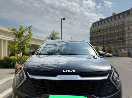 Kia Sportage 2023