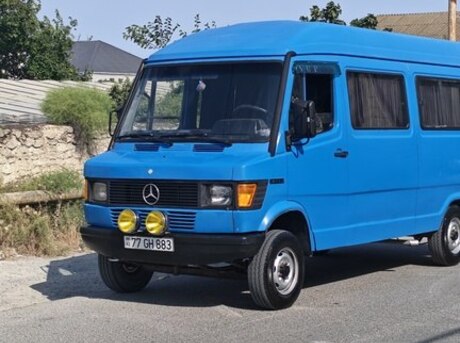 Mercedes 208 D 1993