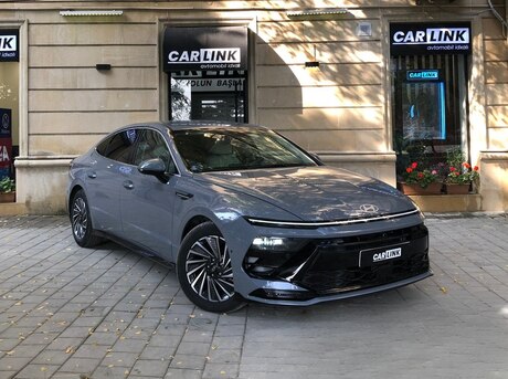 Hyundai Sonata 2024