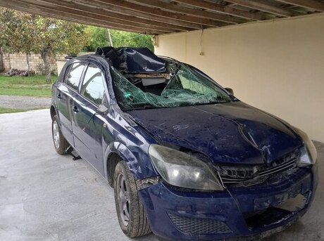 Opel Astra 2007