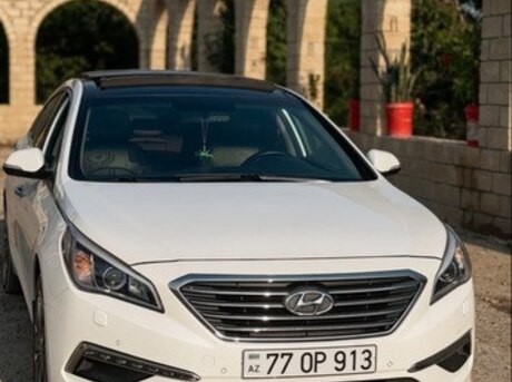 Hyundai Sonata 2015