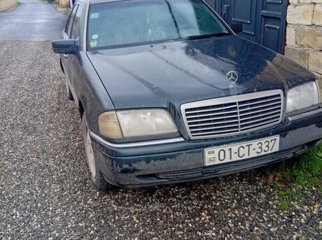 Mercedes C 200 1996