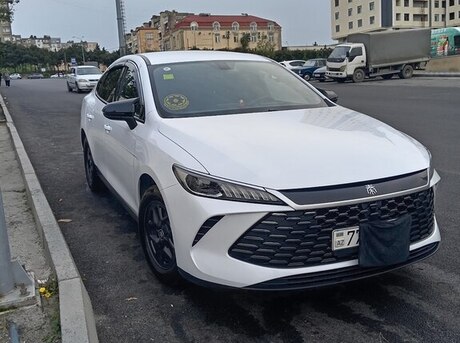 BYD Qin Plus 2025