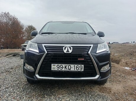 Baic M60 2020