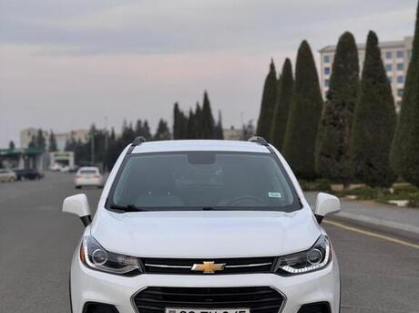 Chevrolet Trax 2021
