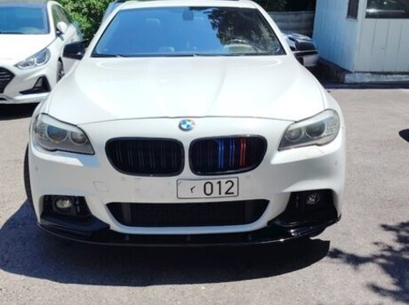 BMW 528 2013