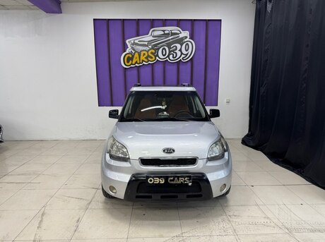 Kia Soul 2010