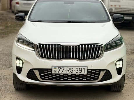 Kia Sorento 2018