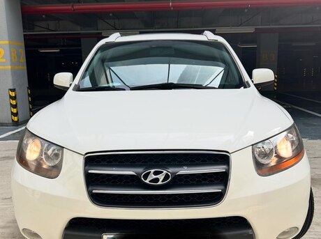 Hyundai Santa Fe 2007