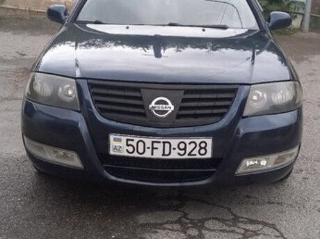 Nissan Sunny 2007