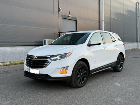 Chevrolet Equinox 2019