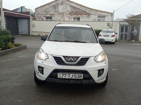 Chery Tiggo (T11) 2014