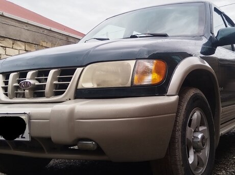 Kia Sportage 1999