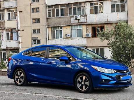 Chevrolet Cruze 2016