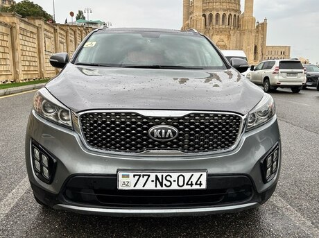 Kia Sorento 2014