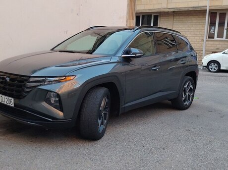 Hyundai Tucson 2023