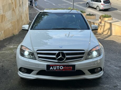 Mercedes C 280 2009
