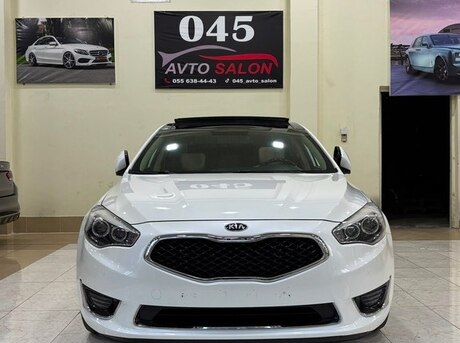 Kia Cadenza 2014