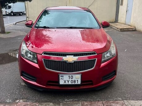 Chevrolet Cruze 2012