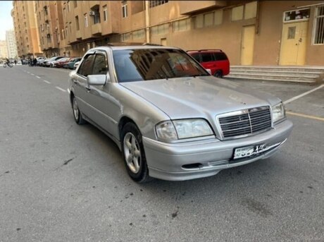 Mercedes C 180 1994