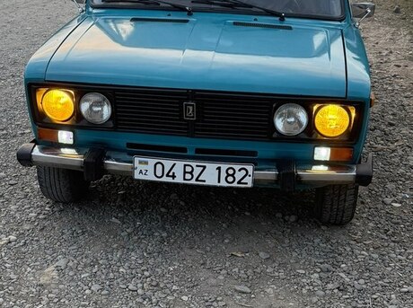 LADA (VAZ) 2106 1983