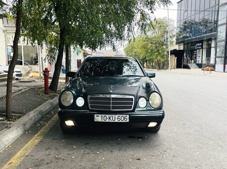 Mercedes E 280 1996