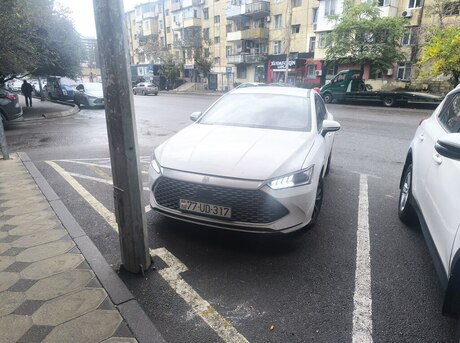 BYD Qin Plus 2024