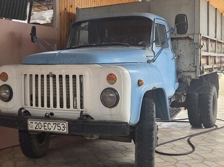 GAZ 53 1990
