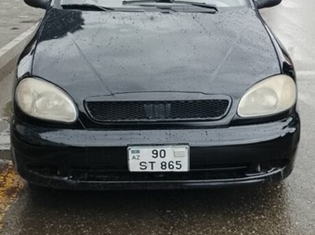 Daewoo Lanos 2010