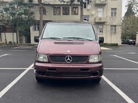 Mercedes  1999