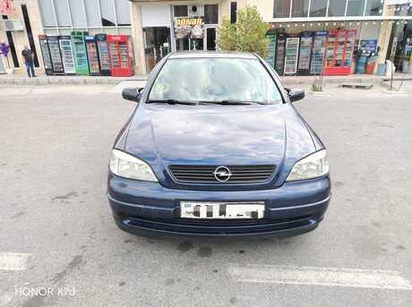 Opel Astra 1999