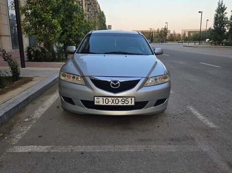 Mazda 6 2003