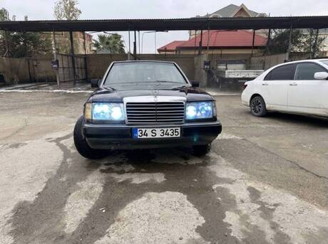 Mercedes 250 D 1991