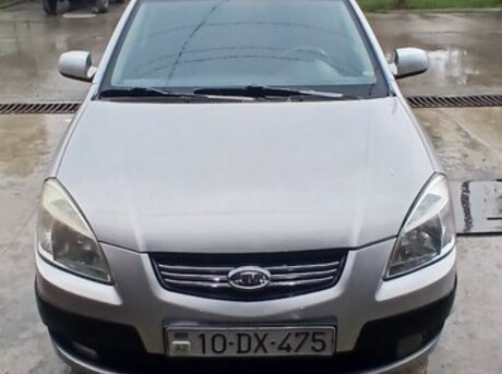 Kia Rio 2008