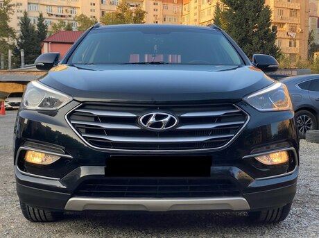 Hyundai Santa Fe 2016