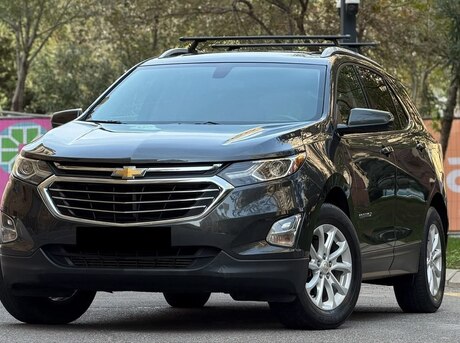 Chevrolet Equinox 2018