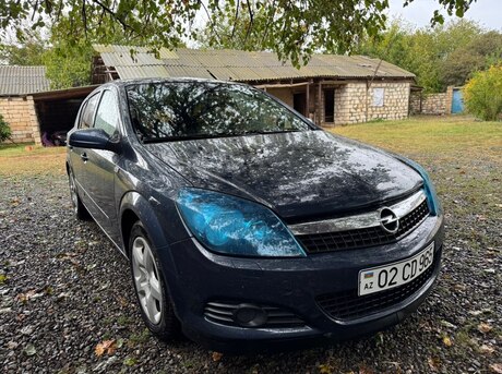 Opel Astra 2008