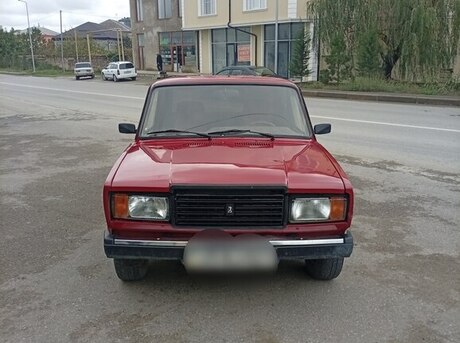 LADA (VAZ) 2107 2001