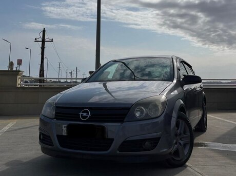Opel Astra 2005