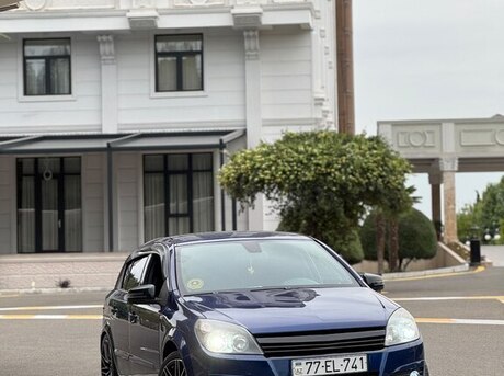 Opel Astra 2005