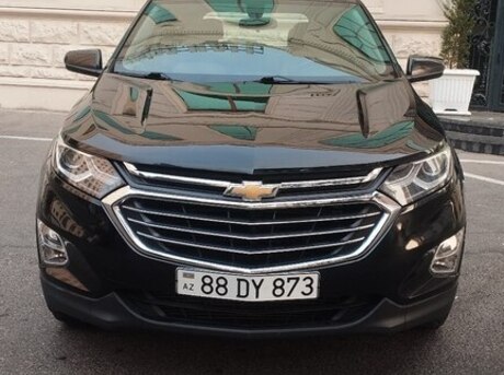 Chevrolet Equinox 2019