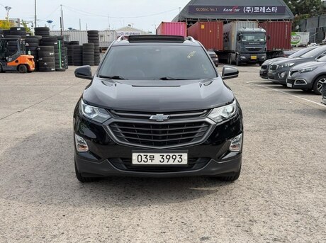Chevrolet Equinox 2018