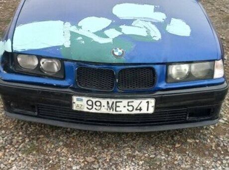 BMW 520 1996