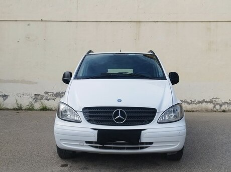 Mercedes Vito 2010