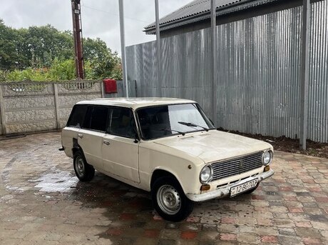 LADA (VAZ) 2102 1975